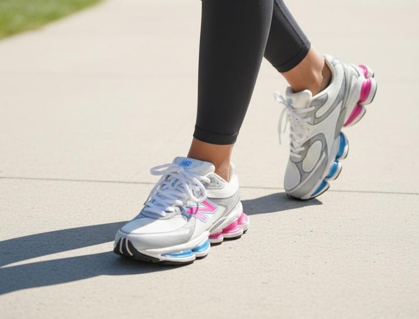 Comment entretenir vos sneakers en daim et mesh ?